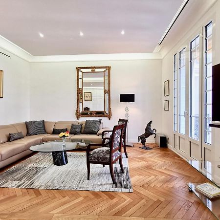 Luxury Baquis Apartamento Nice Exterior foto