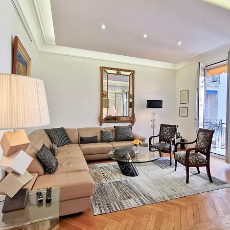 Luxury Baquis Apartamento Nice Exterior foto