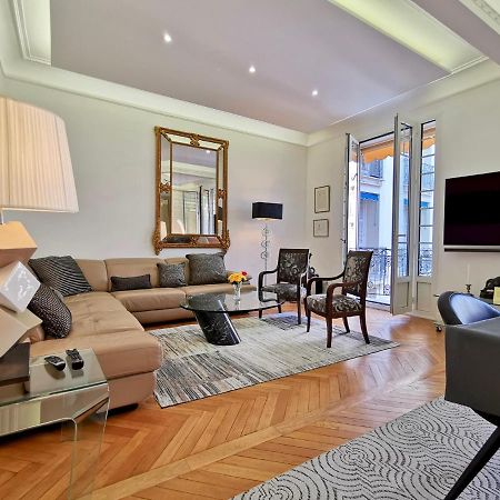Luxury Baquis Apartamento Nice Exterior foto
