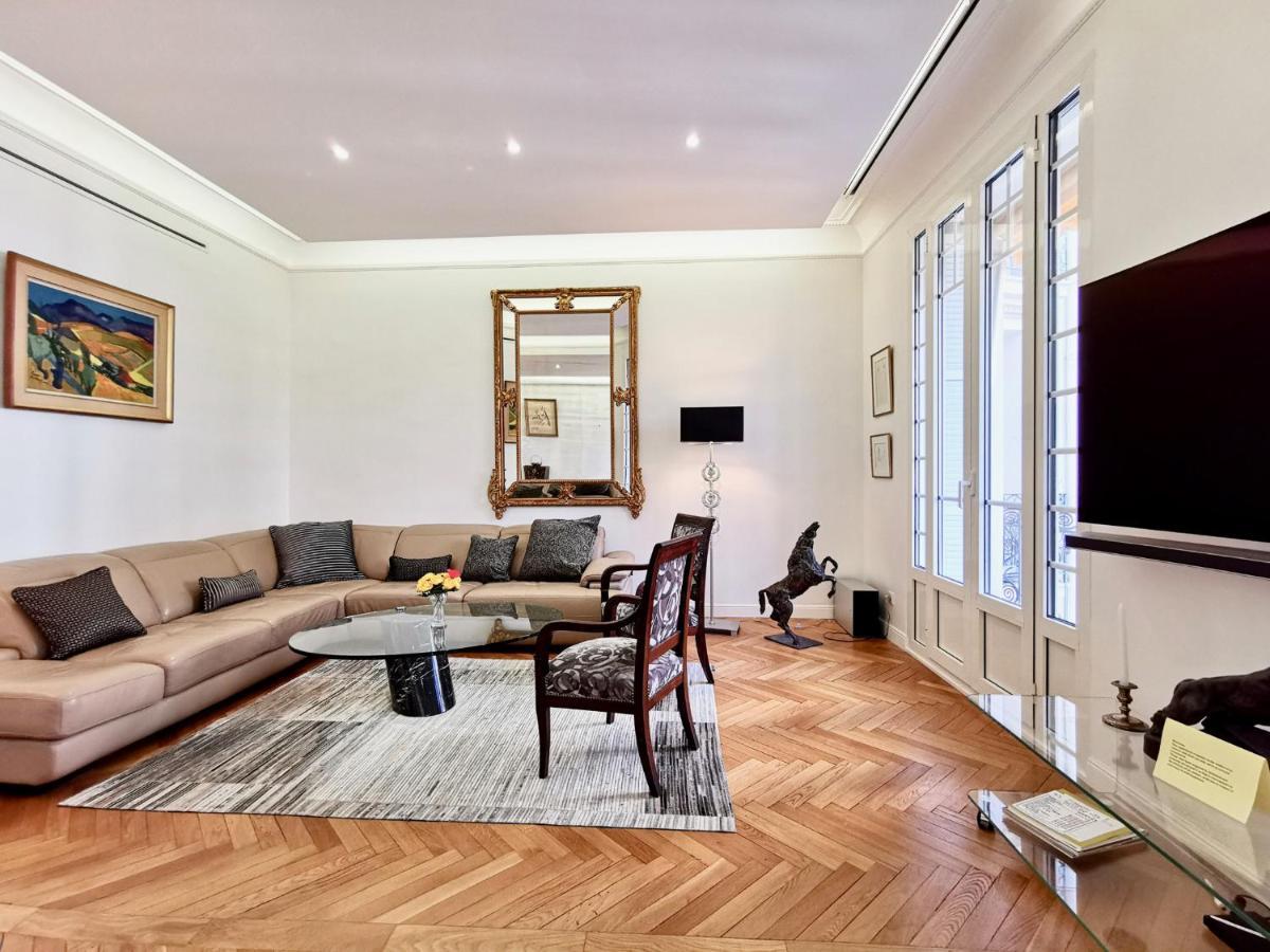 Luxury Baquis Apartamento Nice Exterior foto