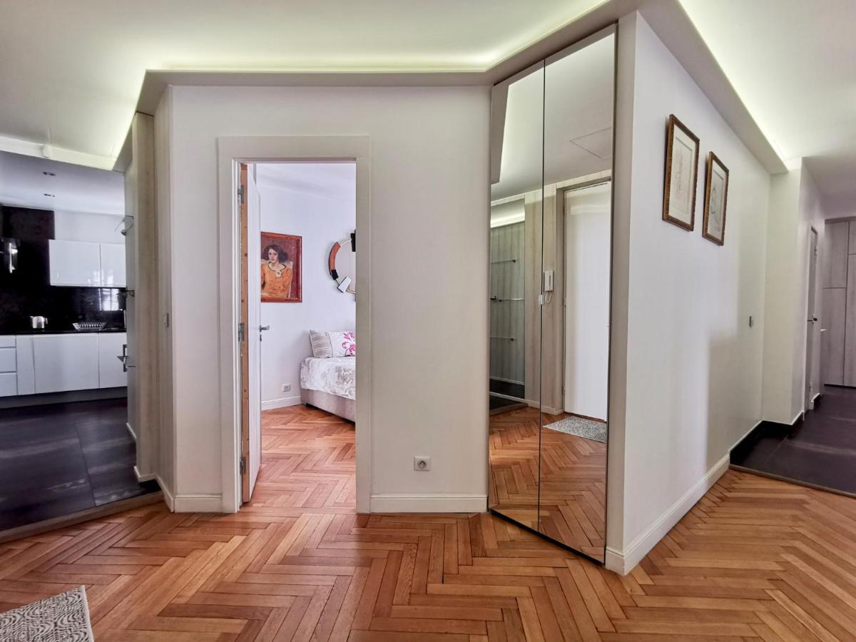 Luxury Baquis Apartamento Nice Exterior foto