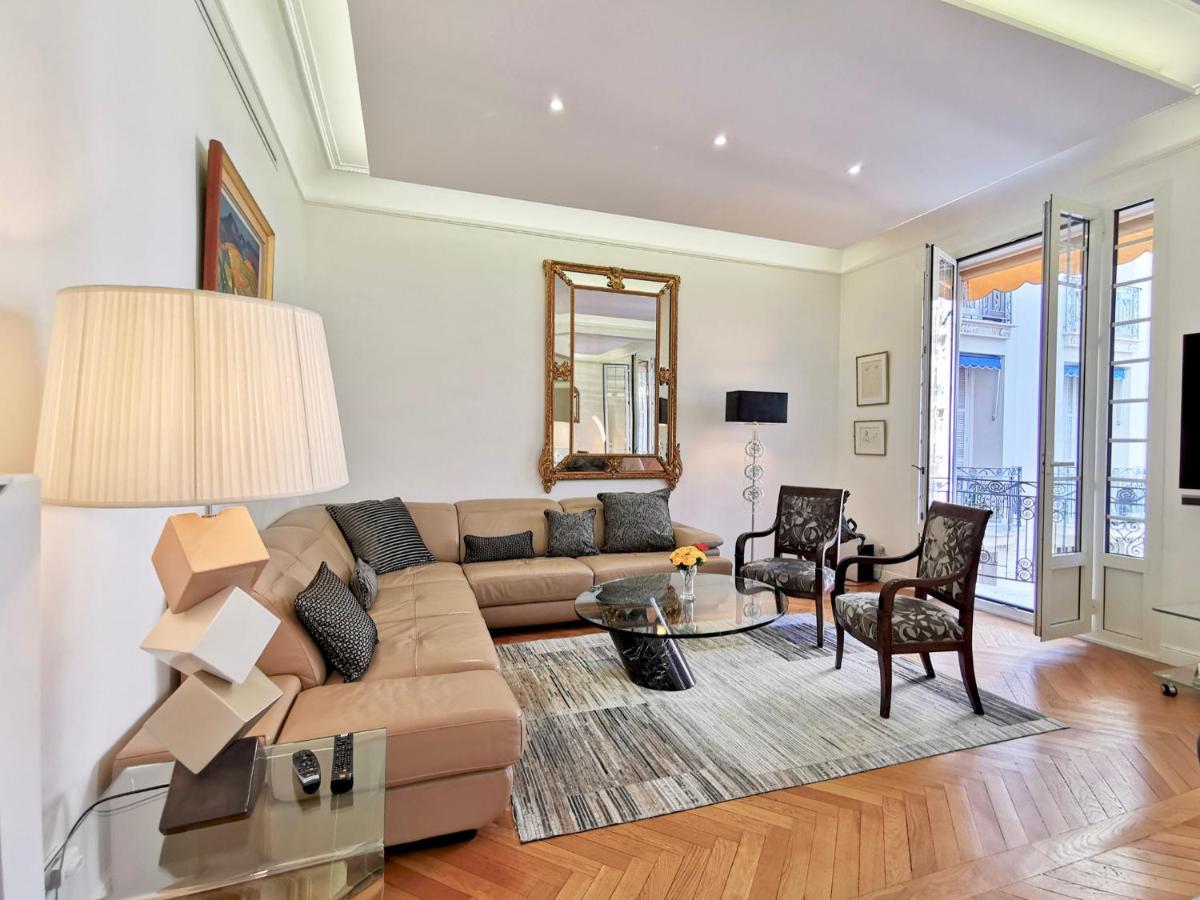 Luxury Baquis Apartamento Nice Exterior foto