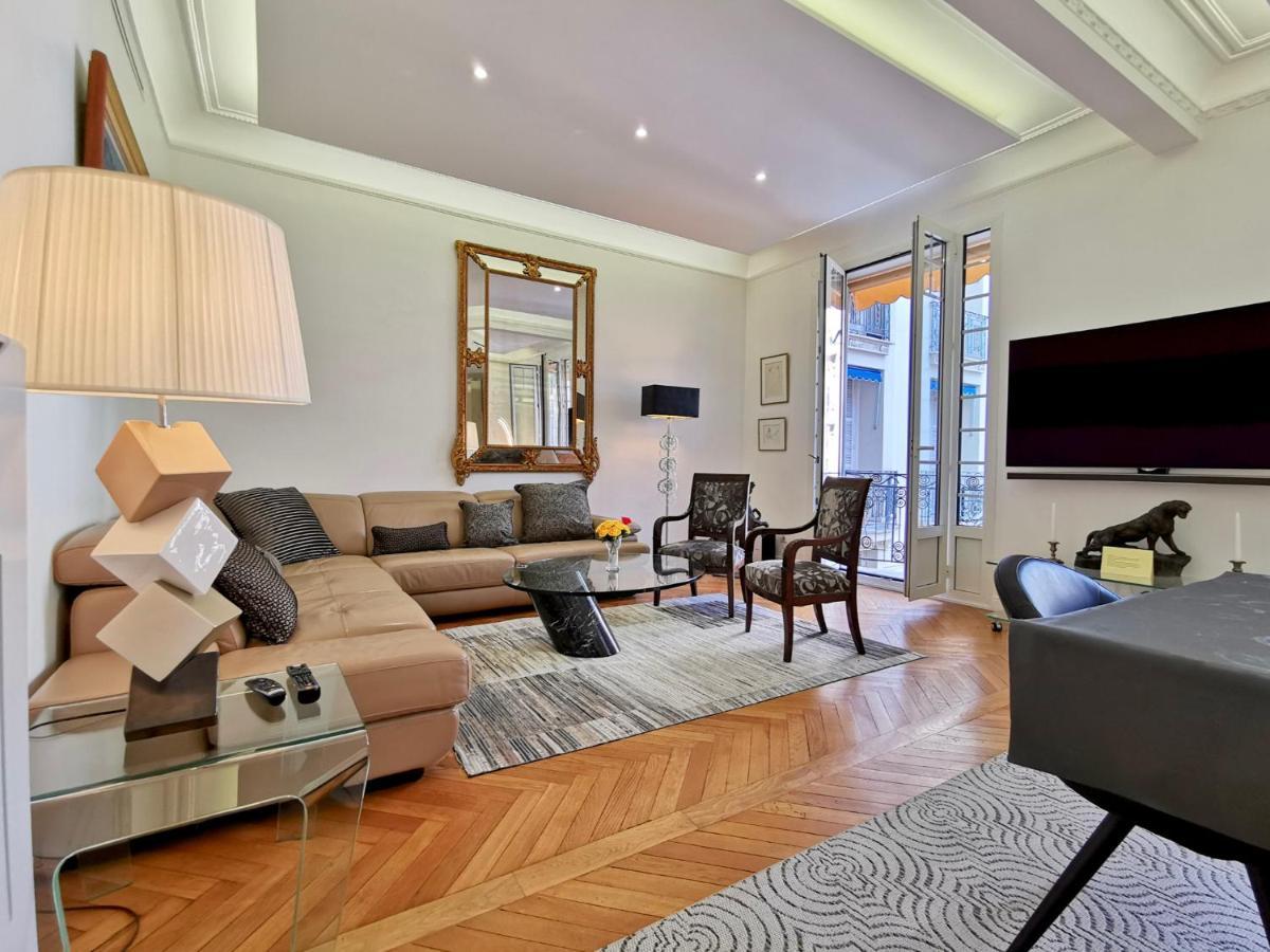 Luxury Baquis Apartamento Nice Exterior foto