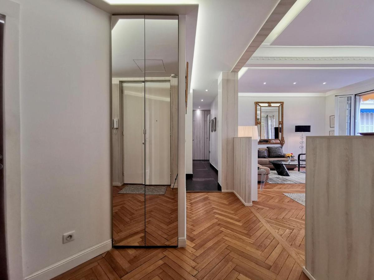 Luxury Baquis Apartamento Nice Exterior foto
