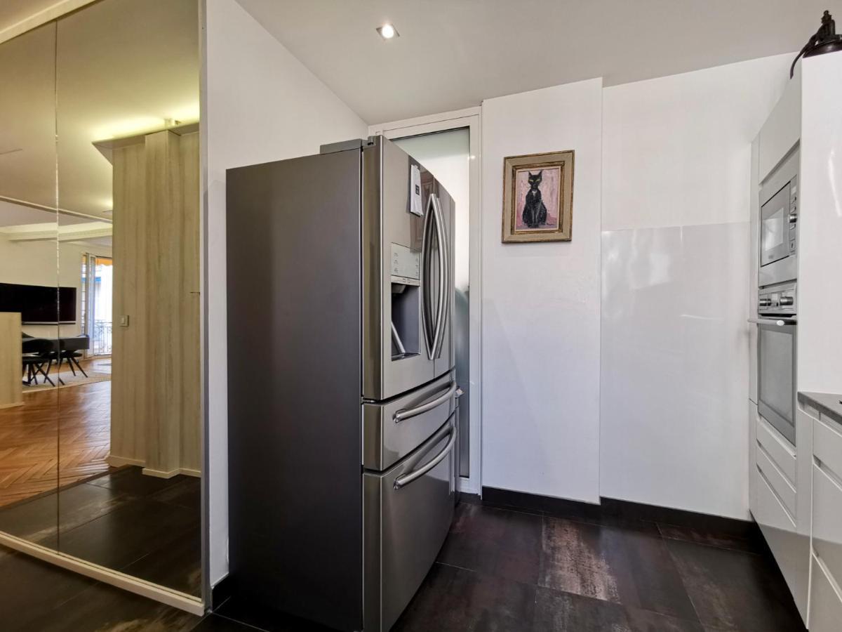 Luxury Baquis Apartamento Nice Exterior foto