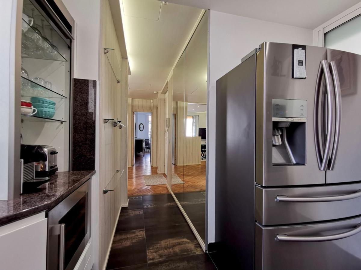 Luxury Baquis Apartamento Nice Exterior foto