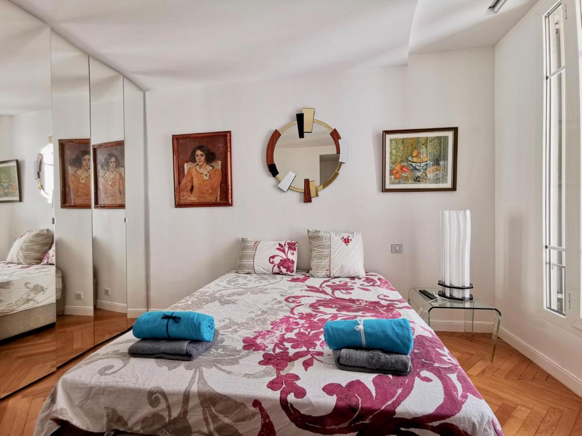 Luxury Baquis Apartamento Nice Exterior foto