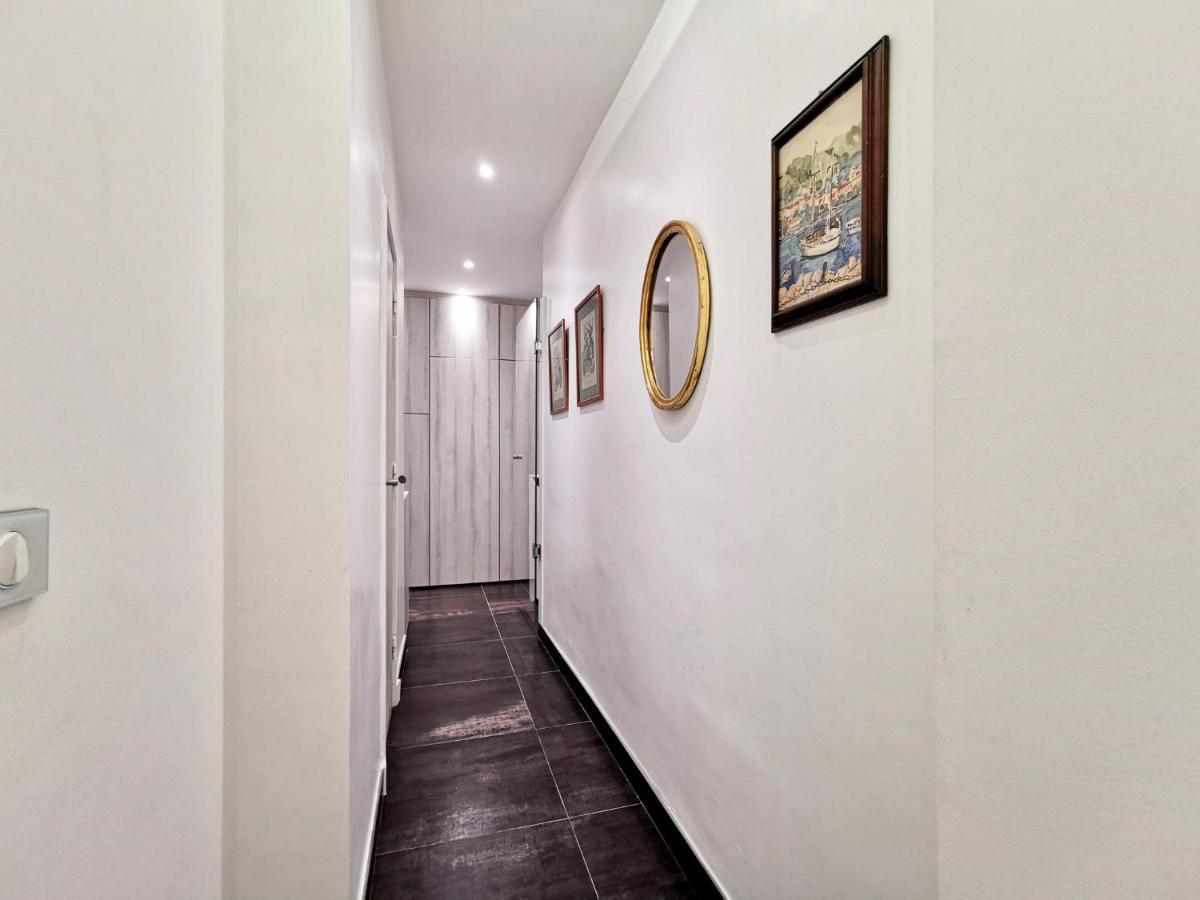 Luxury Baquis Apartamento Nice Exterior foto