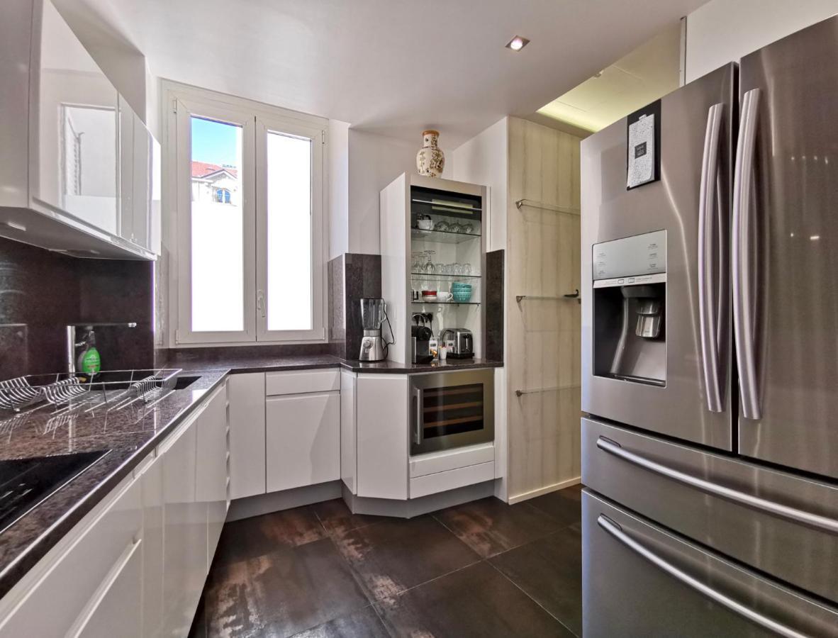 Luxury Baquis Apartamento Nice Exterior foto