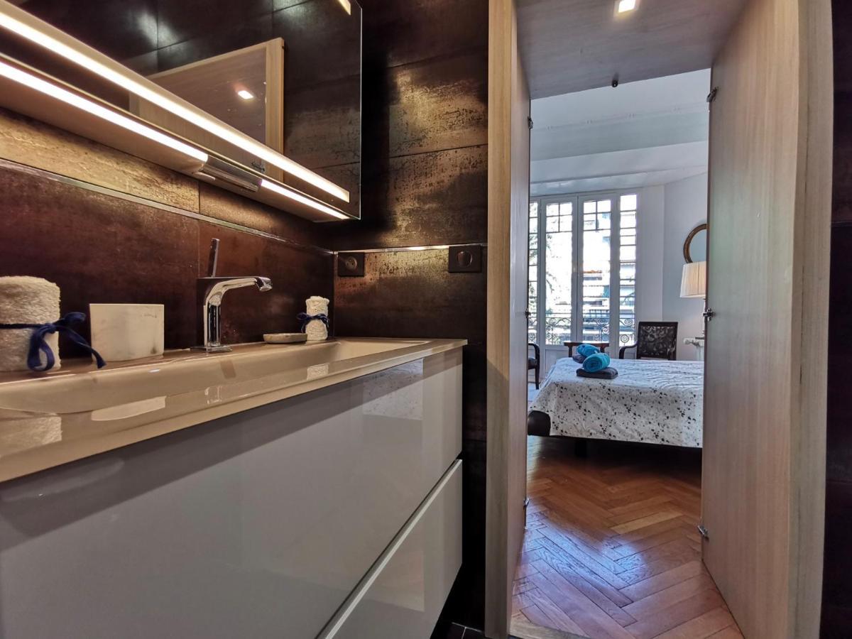 Luxury Baquis Apartamento Nice Exterior foto