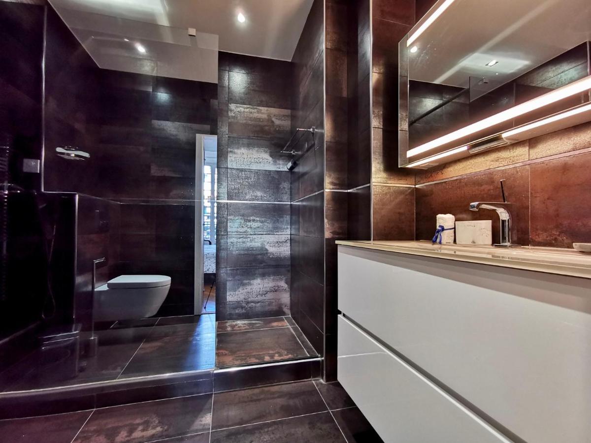 Luxury Baquis Apartamento Nice Exterior foto