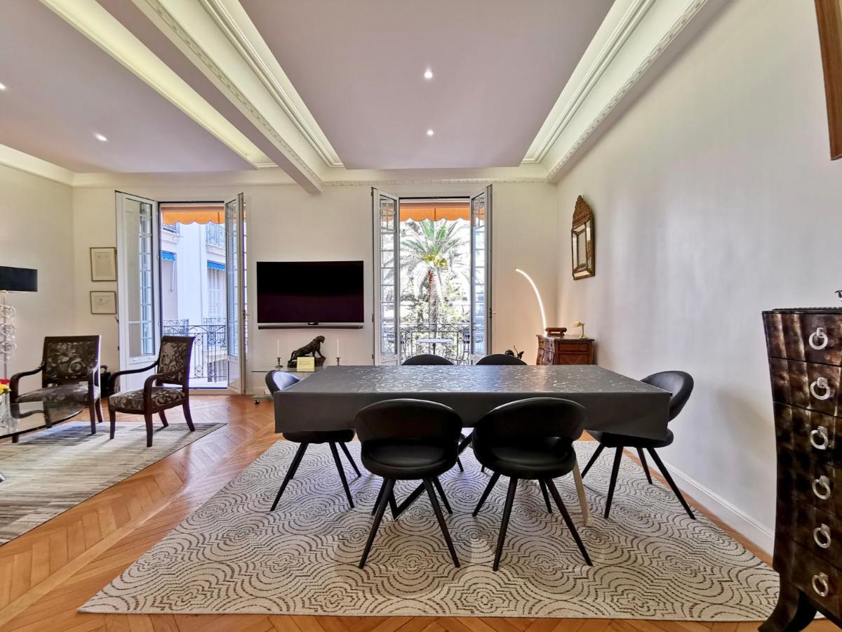 Luxury Baquis Apartamento Nice Exterior foto
