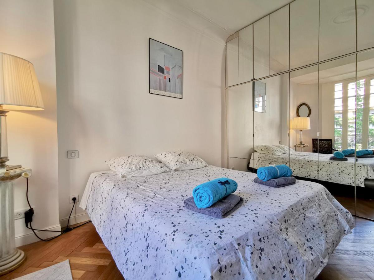 Luxury Baquis Apartamento Nice Exterior foto