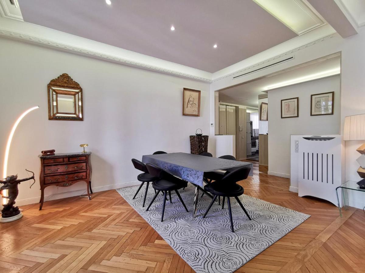 Luxury Baquis Apartamento Nice Exterior foto