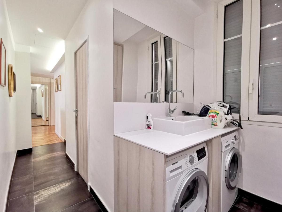 Luxury Baquis Apartamento Nice Exterior foto